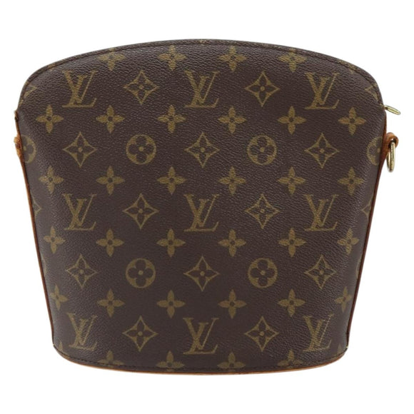 LOUIS VUITTON Monogram Drouot Shoulder Shoulder Bag M51290 LV Auth bs32937