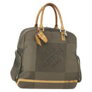 LOUIS VUITTON Damier Geant Avantulier Boston Tas Tail M93060 LV Auth bs32939-1