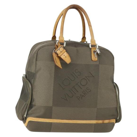 LOUIS VUITTON Damier Geant Avantulier Boston Tas Tail M93060 LV Auth bs32939