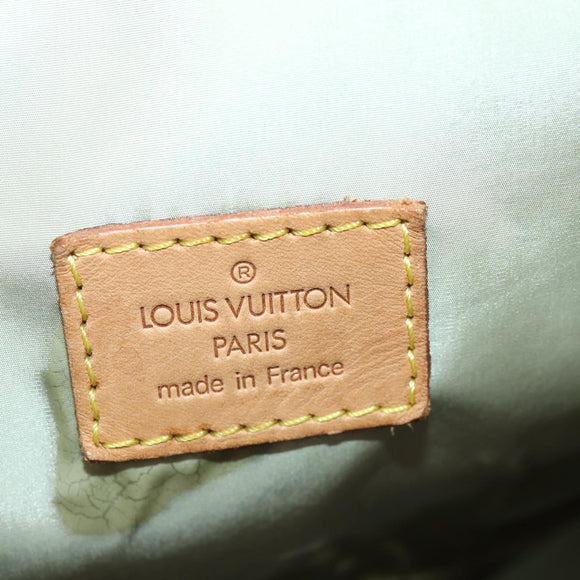 LOUIS VUITTON Damier Geant Avantulier Boston Tas Tail M93060 LV Auth bs32939
