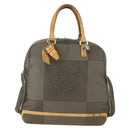LOUIS VUITTON Damier Geant Avantulier Boston Tas Tail M93060 LV Auth bs32939-13