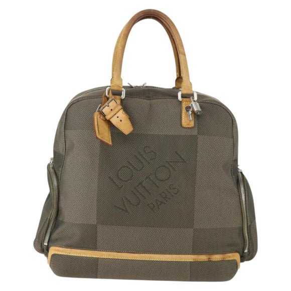 LOUIS VUITTON Damier Geant Avantulier Boston Tas Tail M93060 LV Auth bs32939