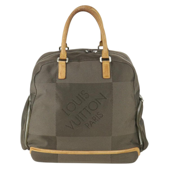 LOUIS VUITTON Damier Geant Avantulier Boston Tas Tail M93060 LV Auth bs32939