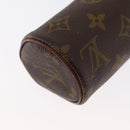 LOUIS VUITTON Monogram Trousse Rondo Pouch M47630 LV Auth bs32941-15