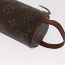LOUIS VUITTON Monogram Trousse Rondo Pouch M47630 LV Auth bs32941-16