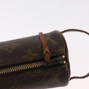 LOUIS VUITTON Monogram Trousse Rondo Pouch M47630 LV Auth bs32941-10