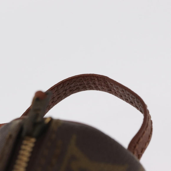 LOUIS VUITTON Monogram Trousse Rondo Pouch M47630 LV Auth bs32941