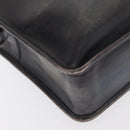 Berluti Hand Bag Leather Navy Auth bs32949-14