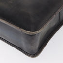 Berluti Hand Bag Leather Navy Auth bs32949-16