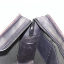 Berluti Hand Bag Leather Navy Auth bs32949-18