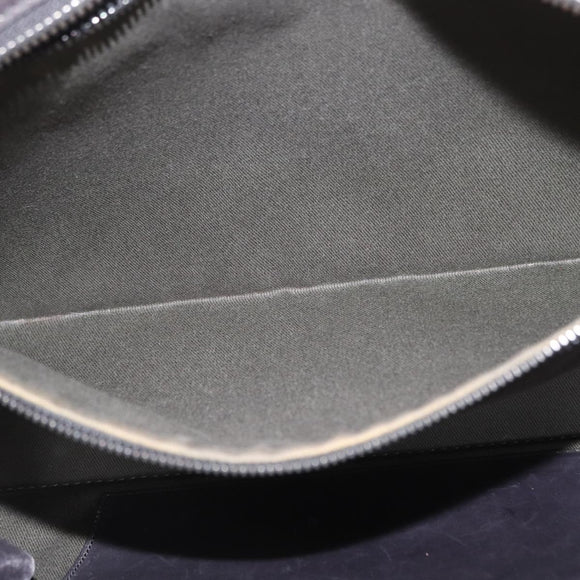 Berluti Hand Bag Leather Navy Auth bs32949