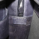Berluti Hand Bag Leather Navy Auth bs32949-12