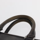 Berluti Hand Bag Leather Navy Auth bs32949-8
