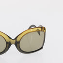 Christian Dior Sunglasses plastic 2 Set Brown Auth bs32960-11