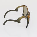 Christian Dior Sunglasses plastic 2 Set Brown Auth bs32960-12