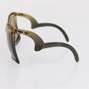 Christian Dior Sunglasses plastic 2 Set Brown Auth bs32960-13