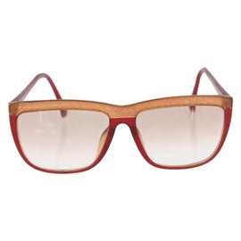 Christian Dior Sunglasses plastic 2 Set Brown Auth bs32960 - 0