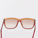 Christian Dior Sunglasses plastic 2 Set Brown Auth bs32960-3