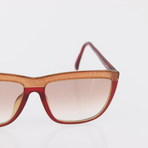 Christian Dior Sunglasses plastic 2 Set Brown Auth bs32960