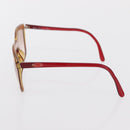 Christian Dior Sunglasses plastic 2 Set Brown Auth bs32960-7