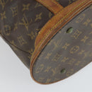 LOUIS VUITTON Monogram Bucket GM Shoulder Bag M42236 LV Auth bs32965-14
