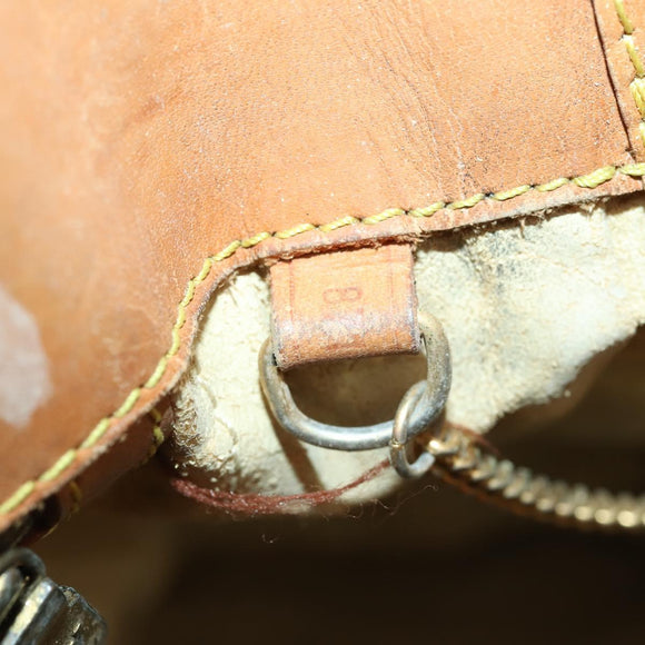 LOUIS VUITTON Monogram Bucket GM Shoulder Bag M42236 LV Auth bs32965