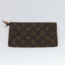 LOUIS VUITTON Monogram Bucket GM Shoulder Bag M42236 LV Auth bs32965-23
