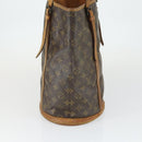 LOUIS VUITTON Monogram Bucket GM Shoulder Bag M42236 LV Auth bs32965-3