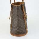 LOUIS VUITTON Monogram Bucket GM Shoulder Bag M42236 LV Auth bs32965-4