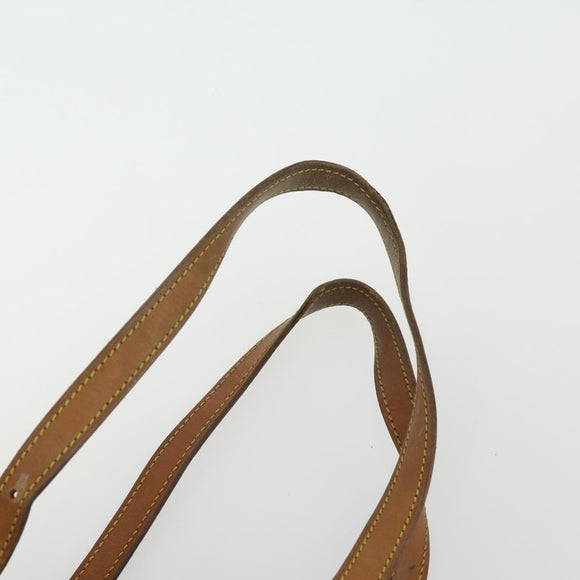 LOUIS VUITTON Monogram Bucket GM Shoulder Bag M42236 LV Auth bs32965