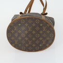 LOUIS VUITTON Monogram Bucket GM Shoulder Bag M42236 LV Auth bs32965-5