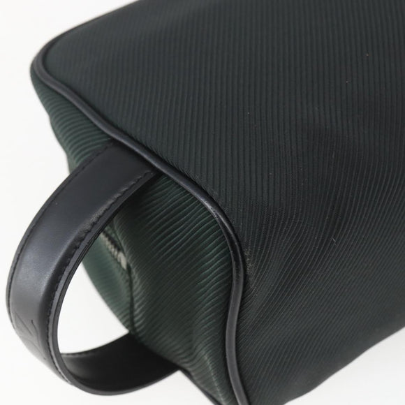 LOUIS VUITTON Taiga Parana Clutch Bag Epicea M30754 LV Auth bs32967
