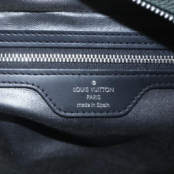 LOUIS VUITTON Taiga Parana Clutch Bag Epicea M30754 LV Auth bs32967