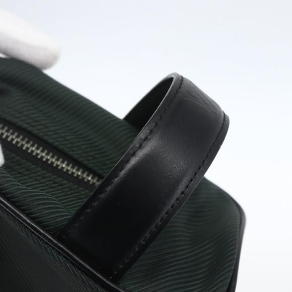 LOUIS VUITTON Taiga Parana Clutch Bag Epicea M30754 LV Auth bs32967