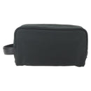 LOUIS VUITTON Taiga Parana Clutch Bag Epicea M30754 LV Auth bs32967-2