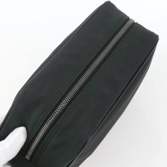 LOUIS VUITTON Taiga Parana Clutch Bag Epicea M30754 LV Auth bs32967