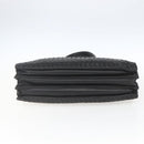 BOTTEGA VENETA INTRECCIATO Hand Bag Leather Black 194669 Auth bs32970-9