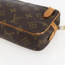 LOUIS VUITTON Monogram Marly Bandouliere Shoulder Bag M51828 LV Auth bs32989-15
