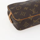 LOUIS VUITTON Monogram Marly Bandouliere Shoulder Bag M51828 LV Auth bs32989-16