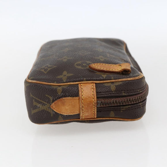 LOUIS VUITTON Monogram Marly Bandouliere Shoulder Bag M51828 LV Auth bs32989