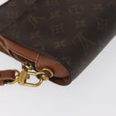 LOUIS VUITTON Monogram Orsay Clutch Bag M51790 LV Auth bs32991-15