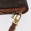 LOUIS VUITTON Monogram Orsay Clutch Bag M51790 LV Auth bs32991-9