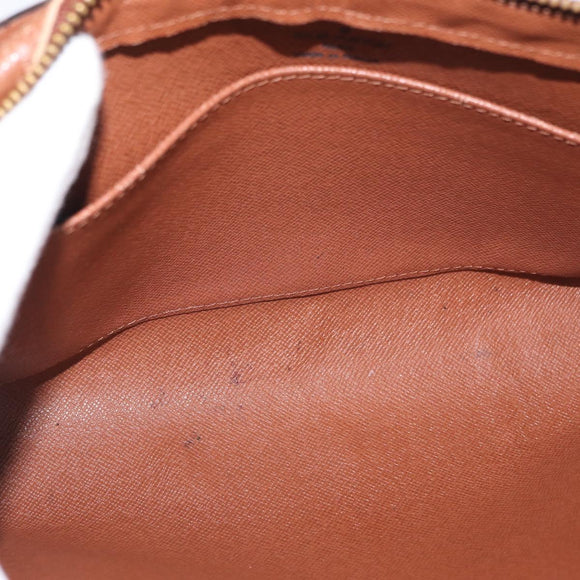 LOUIS VUITTON Monogram Orsay Clutch Bag M51790 LV Auth bs32991