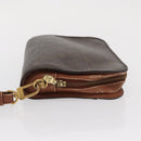 LOUIS VUITTON Monogram Orsay Clutch Bag M51790 LV Auth bs32991-3