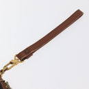 LOUIS VUITTON Monogram Orsay Clutch Bag M51790 LV Auth bs32991-7