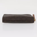 LOUIS VUITTON Monogram Orsay Clutch Bag M51790 LV Auth bs32991-5
