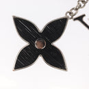 LOUIS VUITTON Bijusac Fleur Deux Charm metal Silver M65084 LV Auth bs32992-9