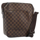 LOUIS VUITTON Damier Ebene Olaf GM Shoulder Bag N41440 LV Auth bs32996-1