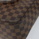 LOUIS VUITTON Damier Ebene Olaf GM Shoulder Bag N41440 LV Auth bs32996-15