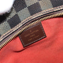 LOUIS VUITTON Damier Ebene Olaf GM Shoulder Bag N41440 LV Auth bs32996-20